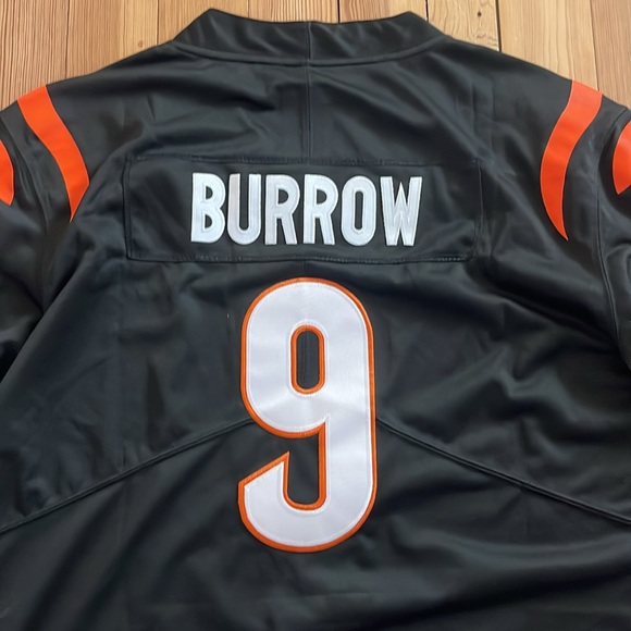 Bengals Burrow Jersey - Picture 4 of 4
